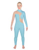 Solid Lycra Shadows Unitard