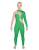 Solid Lycra Shadows Unitard