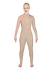 Solid Lycra Shadows Unitard