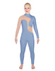 Solid Lycra Shadows Unitard