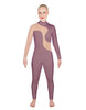 Solid Lycra Shadows Unitard