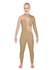 Solid Lycra Shadows Unitard