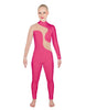 Solid Lycra Shadows Unitard