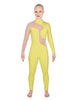 Solid Lycra Shadows Unitard