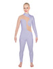 Solid Lycra Shadows Unitard