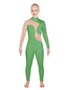 Solid Lycra Shadows Unitard