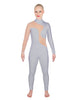 Solid Lycra Shadows Unitard