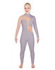 Solid Lycra Shadows Unitard
