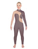 Solid Lycra Shadows Unitard