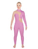 Solid Lycra Shadows Unitard