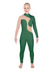 Solid Lycra Shadows Unitard