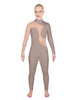 Solid Lycra Shadows Unitard