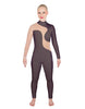 Solid Lycra Shadows Unitard