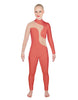 Solid Lycra Shadows Unitard