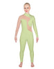 Solid Lycra Shadows Unitard