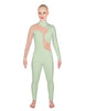 Solid Lycra Shadows Unitard