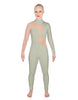 Solid Lycra Shadows Unitard