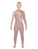 Solid Lycra Shadows Unitard