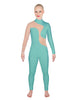 Solid Lycra Shadows Unitard