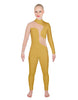 Solid Lycra Shadows Unitard