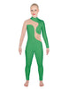 Solid Lycra Shadows Unitard