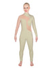Solid Lycra Shadows Unitard