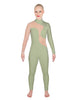 Solid Lycra Shadows Unitard