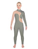 Solid Lycra Shadows Unitard