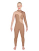 Solid Lycra Shadows Unitard
