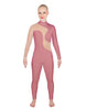 Solid Lycra Shadows Unitard