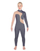 Solid Lycra Shadows Unitard
