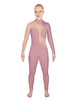 Solid Lycra Shadows Unitard