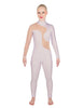 Solid Lycra Shadows Unitard