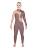 Solid Lycra Shadows Unitard