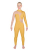Solid Lycra Shadows Unitard