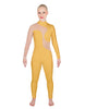 Solid Lycra Shadows Unitard