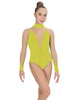Solid Lycra Ignite Leotard