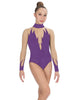 Solid Lycra Ignite Leotard