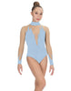 Solid Lycra Ignite Leotard