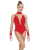 Solid Lycra Ignite Leotard