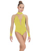 Solid Lycra Ignite Leotard