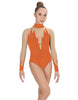 Solid Lycra Ignite Leotard