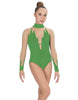 Solid Lycra Ignite Leotard