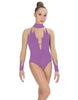 Solid Lycra Ignite Leotard