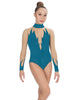 Solid Lycra Ignite Leotard