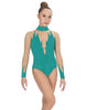 Solid Lycra Ignite Leotard
