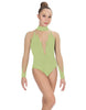 Solid Lycra Ignite Leotard