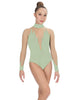 Solid Lycra Ignite Leotard