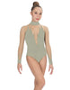 Solid Lycra Ignite Leotard