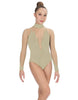 Solid Lycra Ignite Leotard